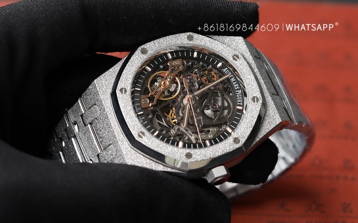 Audemars Piguet ROYAL OAK 15407BC.GG.1224BC.01 Super Clone Watch for Sale 第6张