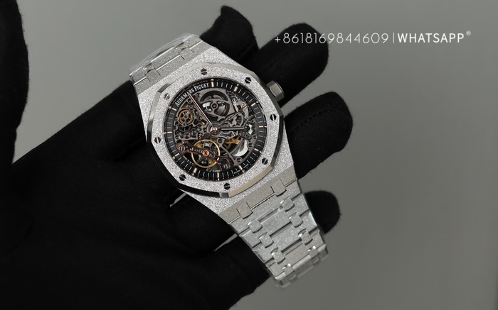 Audemars Piguet ROYAL OAK 15407BC.GG.1224BC.01 Super Clone Watch for Sale 第3张