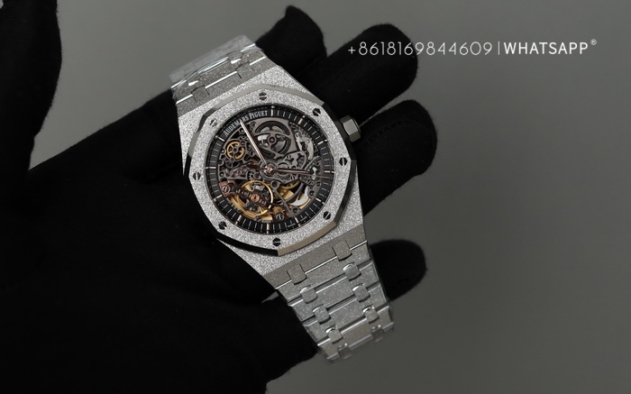 Audemars Piguet ROYAL OAK 15407BC.GG.1224BC.01 Super Clone Watch for Sale 第2张